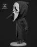 Фигурка Ghostface Zcf
