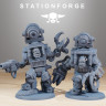 Фигурка Orkaz Steelbrutes
