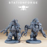 Фигурка Orkaz Steelbrutes