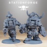 Фигурка Orkaz Steelbrutes
