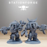 Фигурка Orkaz Steelbrutes