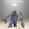 Фигурка Orkaz Steelbrutes