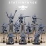 Фигурка Scavenger Hooded Cultists