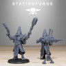 Фигурка Scavenger Hooded Cultists