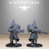 Фигурка Scavenger Hooded Cultists