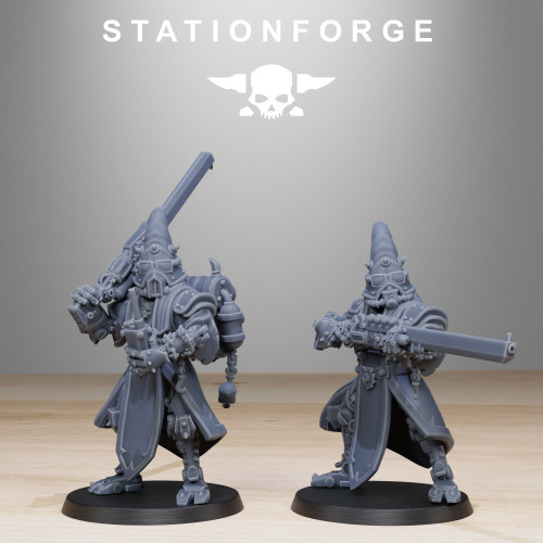 Фигурка Scavenger Hooded Cultists