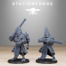 Фигурка Scavenger Hooded Cultists