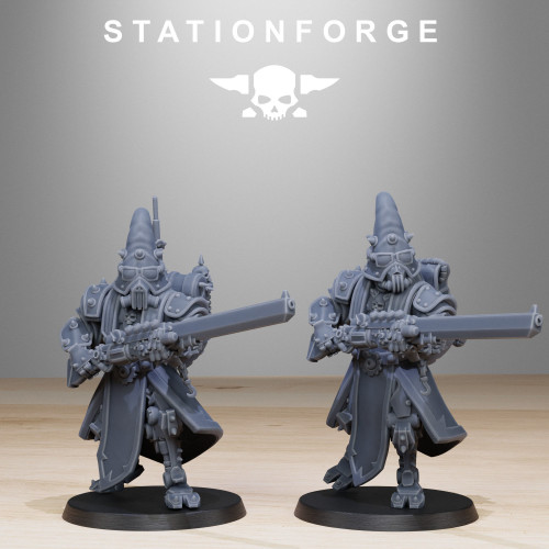 Фигурка Scavenger Hooded Cultists