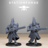 Фигурка Scavenger Hooded Cultists