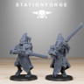 Фигурка Scavenger Hooded Cultists
