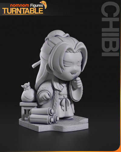 Фигурка Chibi Jinshi - The Apothecary Diaries