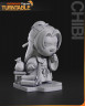 Фигурка Chibi Jinshi - The Apothecary Diaries