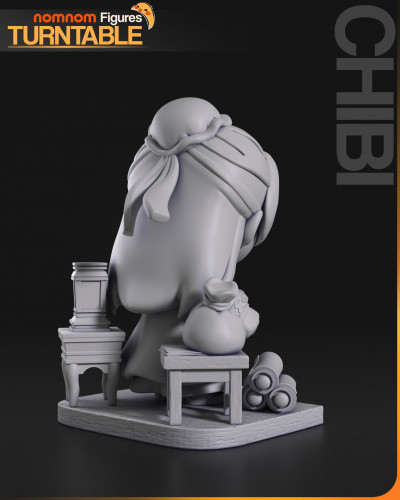 Фигурка Chibi Jinshi - The Apothecary Diaries