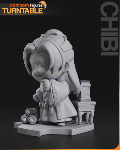 Фигурка Chibi Jinshi - The Apothecary Diaries