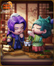 Фигурка Chibi Jinshi - The Apothecary Diaries