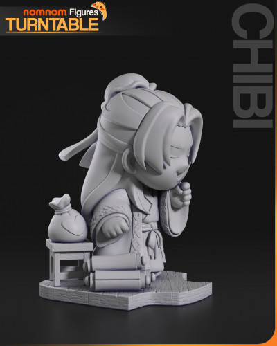Фигурка Chibi Jinshi - The Apothecary Diaries