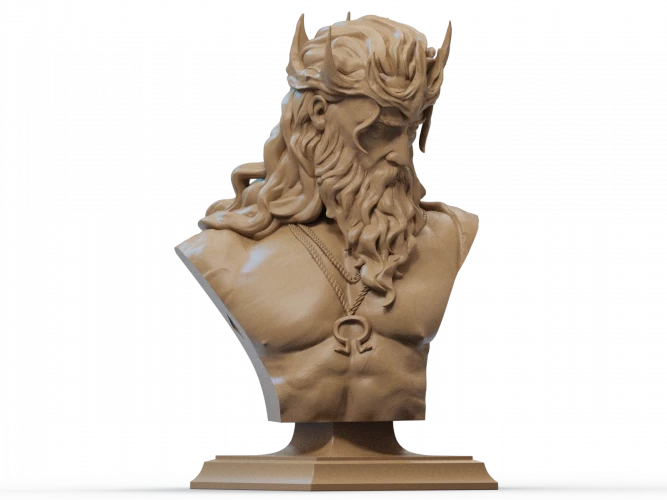 Фигурка Hades Bust