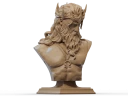Фигурка Hades Bust
