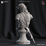Фигурка Karlach | Baldur's Gate 3  | 165mm (Bust Version)