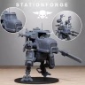 Фигурка FreeGuard Walker
