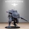 Фигурка FreeGuard Walker