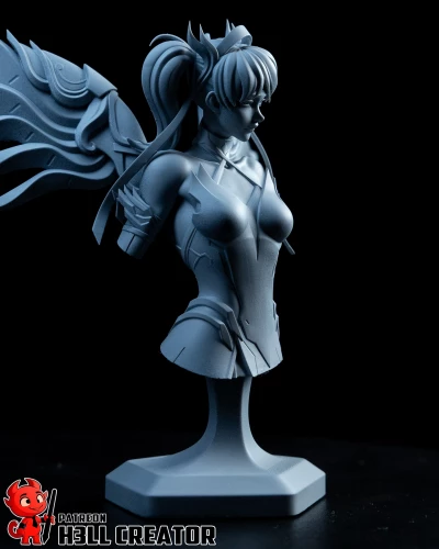 Фигурка Bust of Mercy