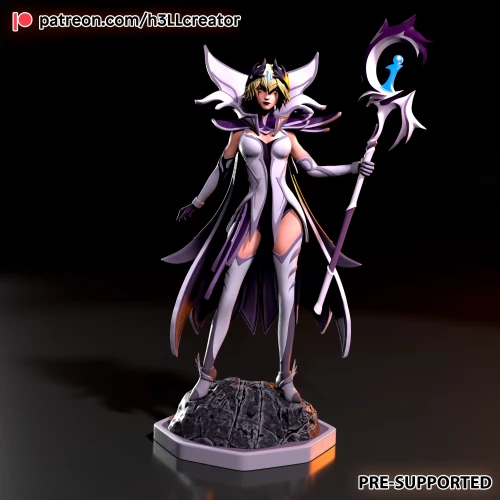 Фигурка LeBlanc