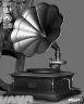 Фигурка Cranky Sculpture
