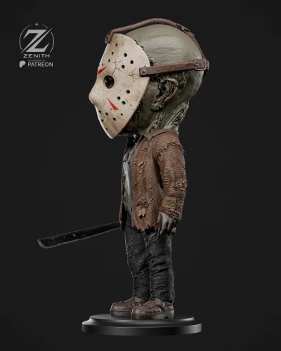 Фигурка Jason Zcf