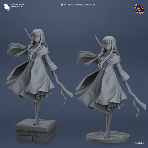Фигурка Fern | Frieren | 252mm