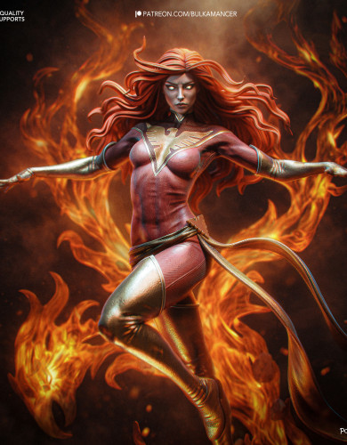 Фигурка Dark Phoenix | 318mm