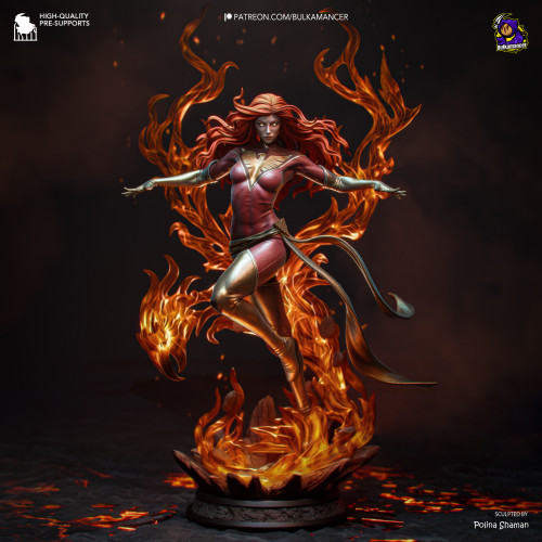 Фигурка Dark Phoenix | 318mm
