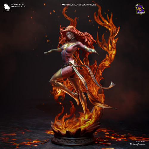 Фигурка Dark Phoenix | 318mm