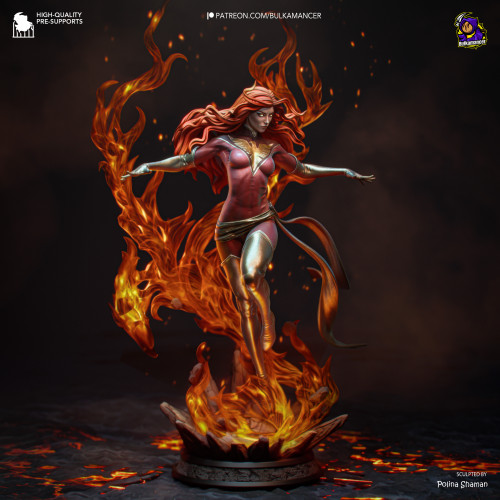 Фигурка Dark Phoenix | 318mm