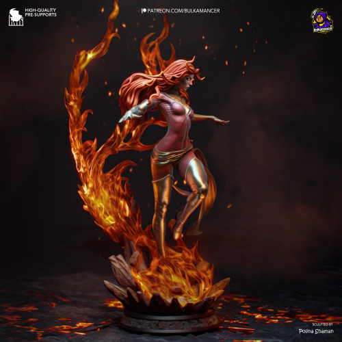 Фигурка Dark Phoenix | 318mm