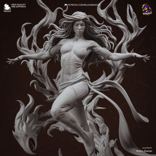 Фигурка Dark Phoenix | 318mm