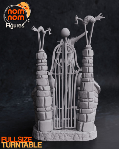 Фигурка Jack Skellington - The Nightmare Before Christmas