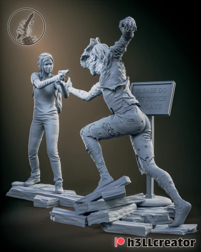 Фигурка Ellie