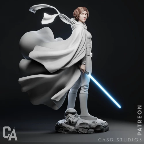 Фигурка Princes Leia