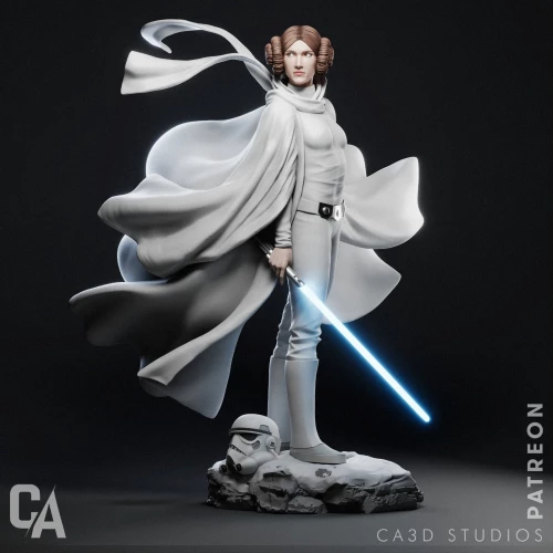 Фигурка Princes Leia