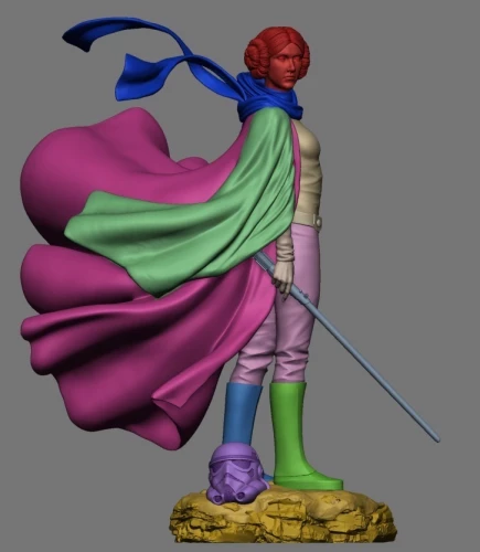 Фигурка Princes Leia