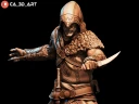 Фигурка Ezio Auditore — CarlosE