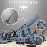 Фигурка GrimGuard Heavy Artillery