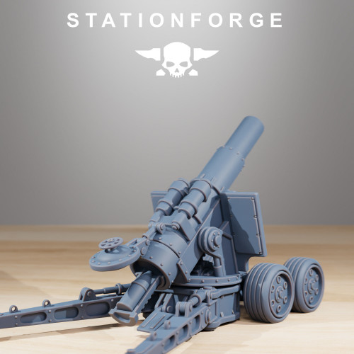 Фигурка GrimGuard Heavy Artillery