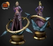 Фигурка Minfilia Warde - FFXIV - Version 1 and 2