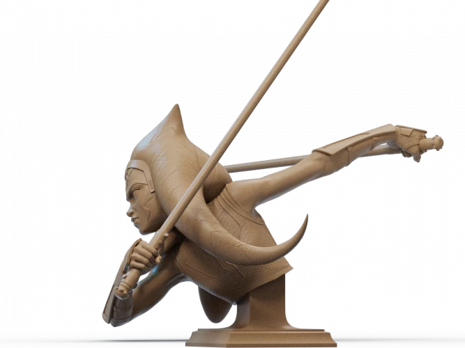 Фигурка Ahsoka Bust
