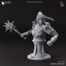 Фигурка Shadowheart | Baldur's Gate 3 | 140mm (Bust Version)