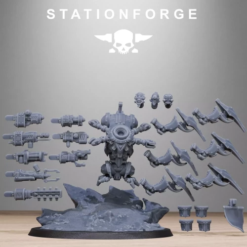 Фигурка Astronet Executor