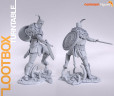Фигурка Solaire of Astora - Dark souls
