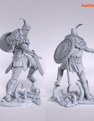 Фигурка Solaire of Astora - Dark souls